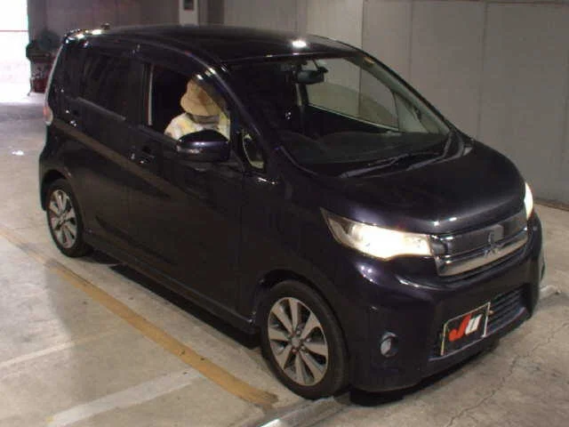 Mitsubishi EK CUSTOM