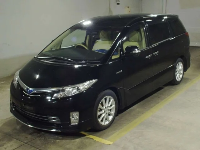 Toyota ESTIMA HYBRID