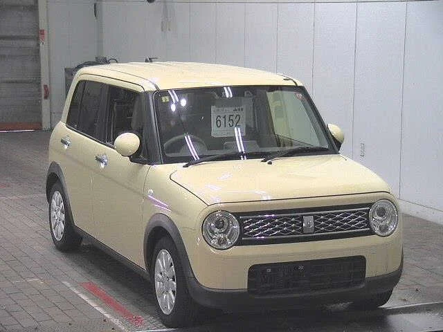 Suzuki ALTO LAPIN