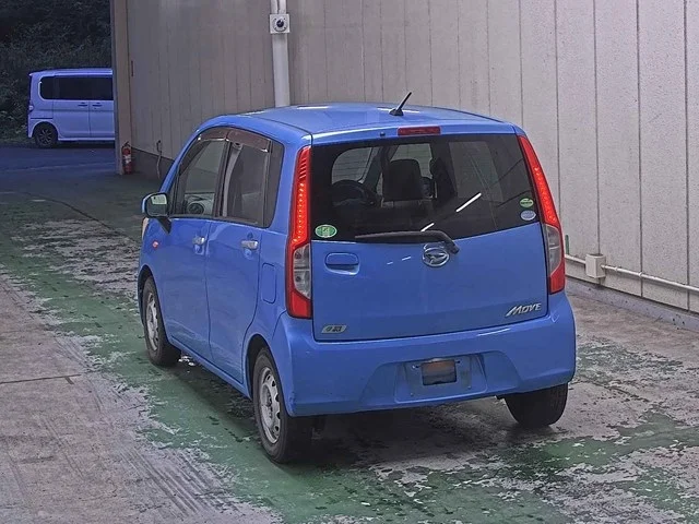 Daihatsu MOVE — фото 2