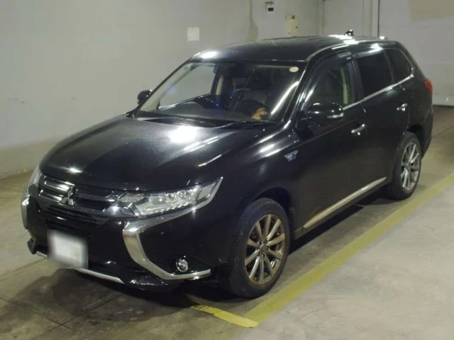 Mitsubishi OUTLANDER PHEV