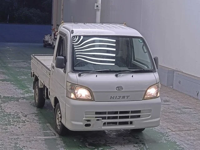 Daihatsu HIJET TRUCK — фото 1