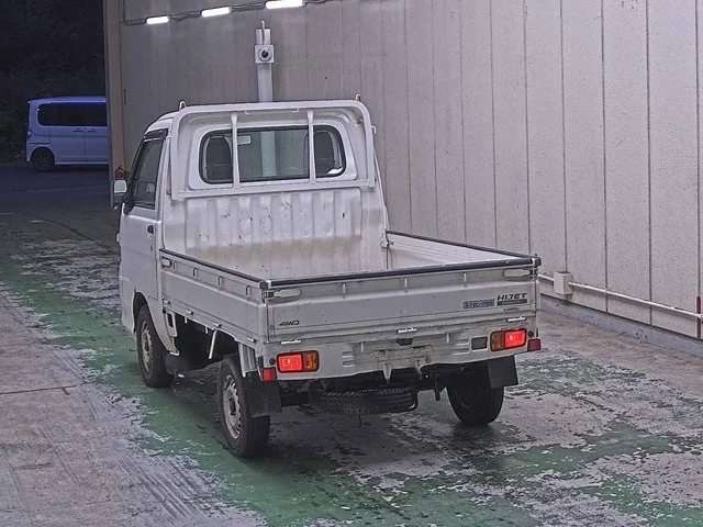Daihatsu HIJET TRUCK — фото 2