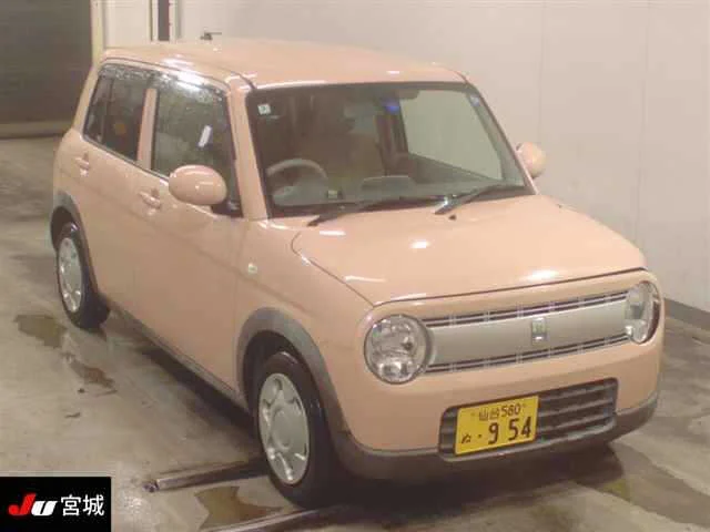 Suzuki ALTO LAPIN