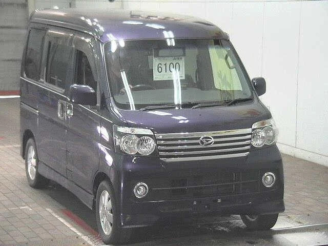 Daihatsu ATRAI WAGON