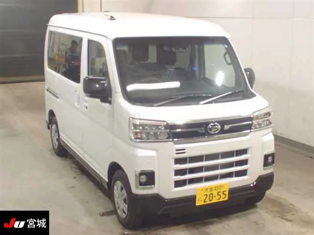 Daihatsu ATRAI VAN — фото 1