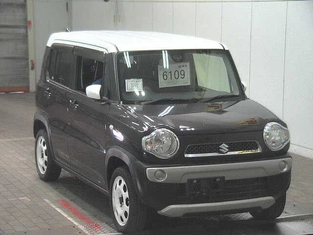 Suzuki HUSTLER