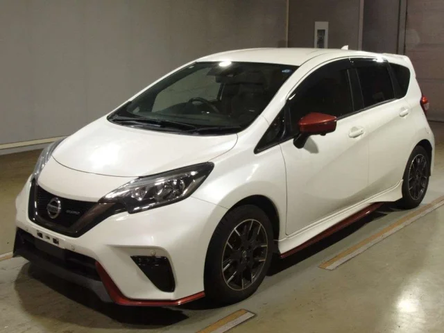 Nissan NOTE — фото 1
