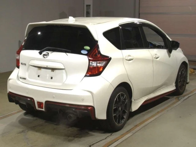 Nissan NOTE — фото 2