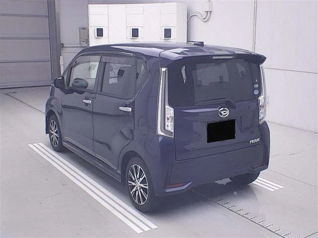 Daihatsu MOVE — фото 2