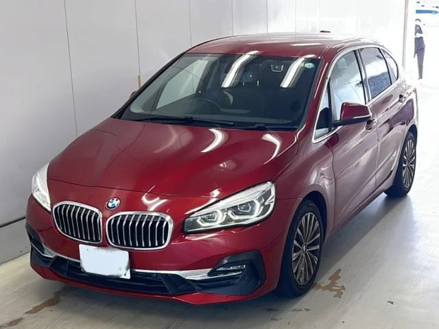 BMW 2-Series — фото 1