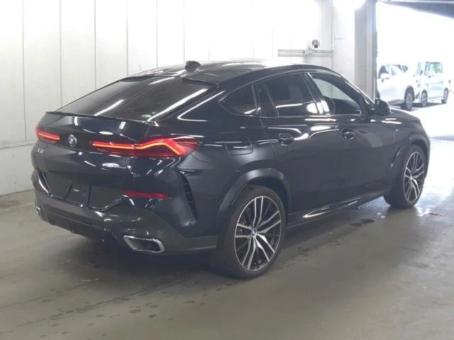 BMW X6 — фото 2