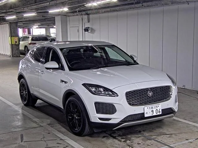 Jaguar E-PACE