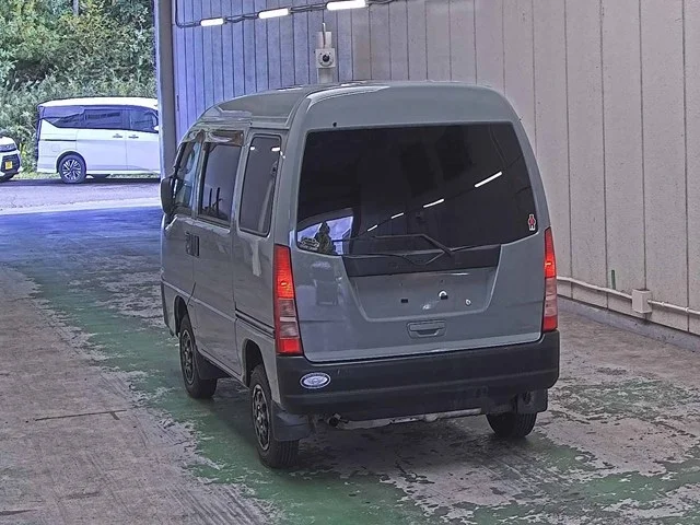 Subaru SAMBAR — фото 2