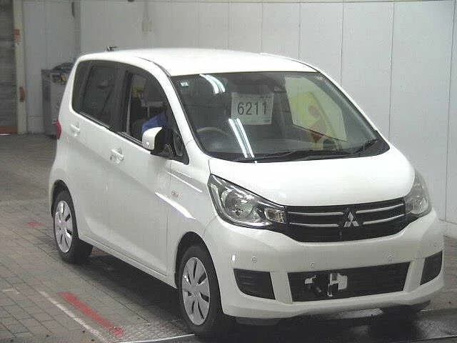 Mitsubishi EK WAGON