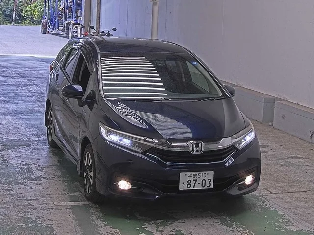 Honda SHUTTLE — фото 1