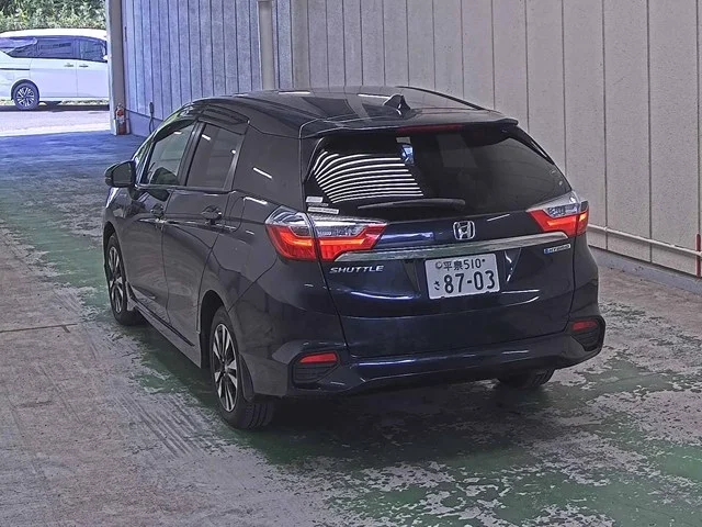 Honda SHUTTLE — фото 2