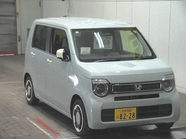 Honda N WGN