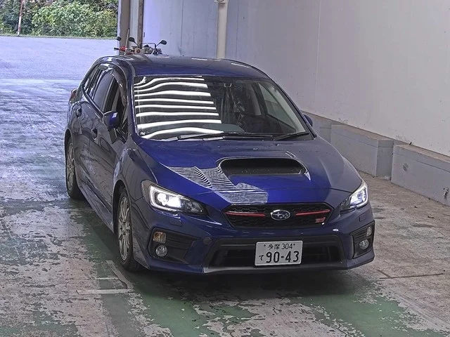 Subaru LEVORG — фото 1