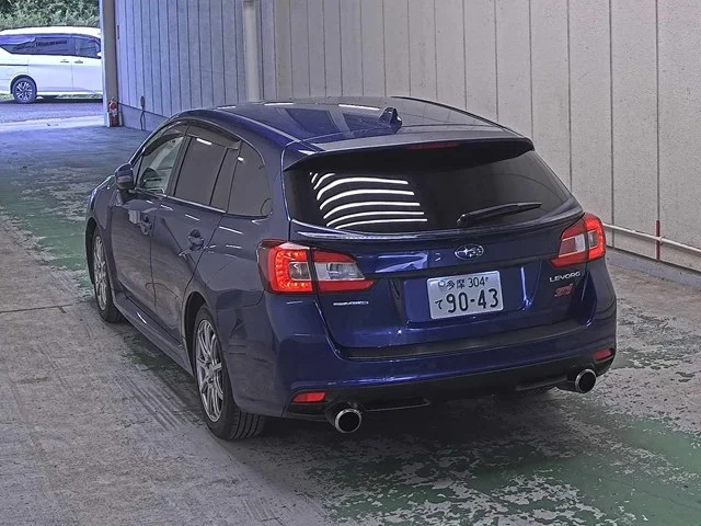 Subaru LEVORG — фото 2