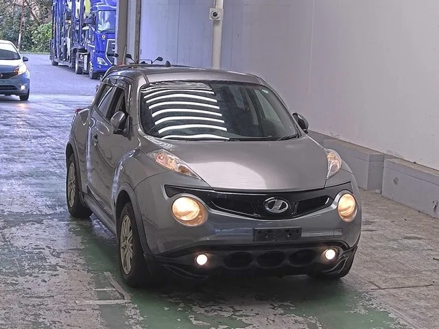 Nissan JUKE — фото 1