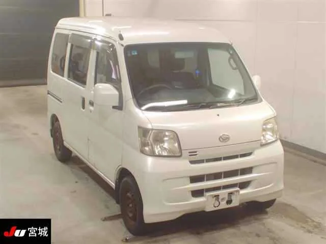 Daihatsu HIJET VAN