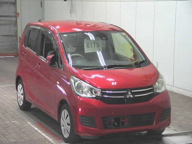Mitsubishi EK WAGON