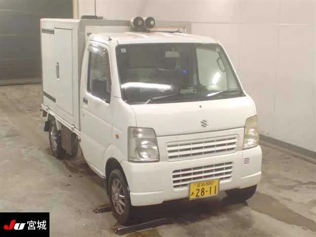 Suzuki CARRY TRUCK