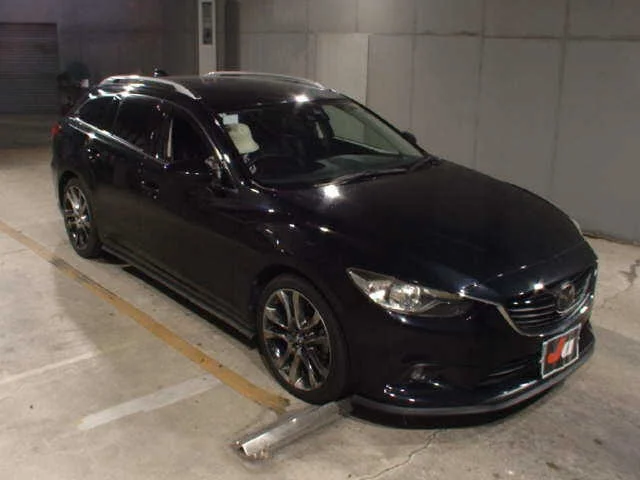 Mazda ATENZA WAGON