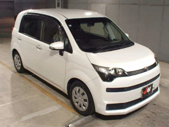 Toyota SPADE