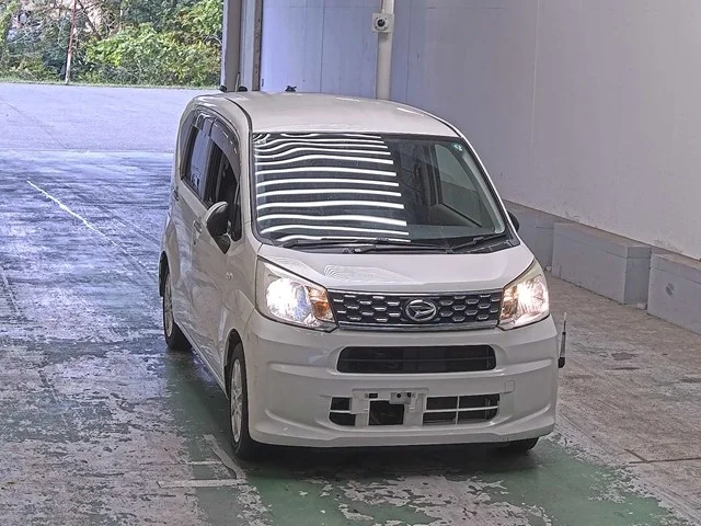 Daihatsu MOVE — фото 1