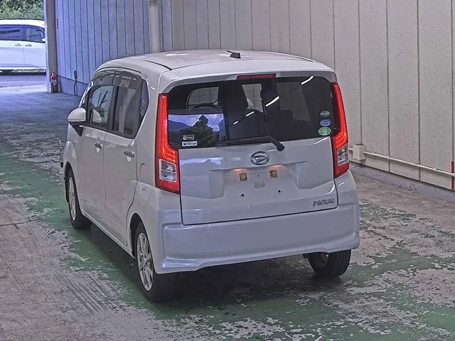 Daihatsu MOVE — фото 2