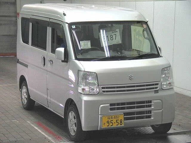 Suzuki EVERY
