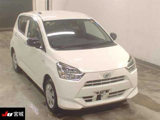 Daihatsu MIRA E S