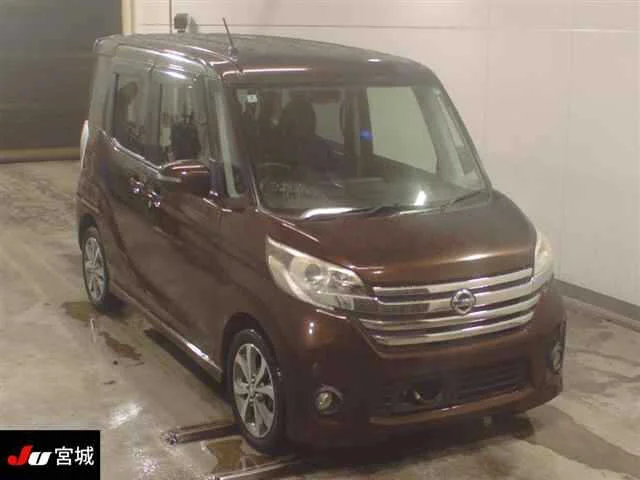 Nissan DAYZ ROOX