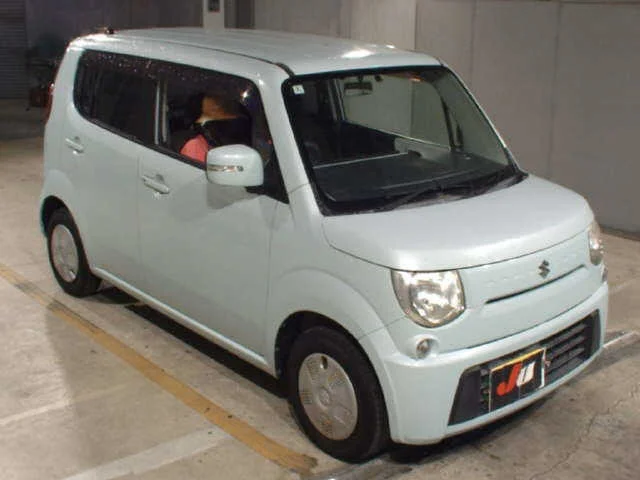 Suzuki MRWAGON
