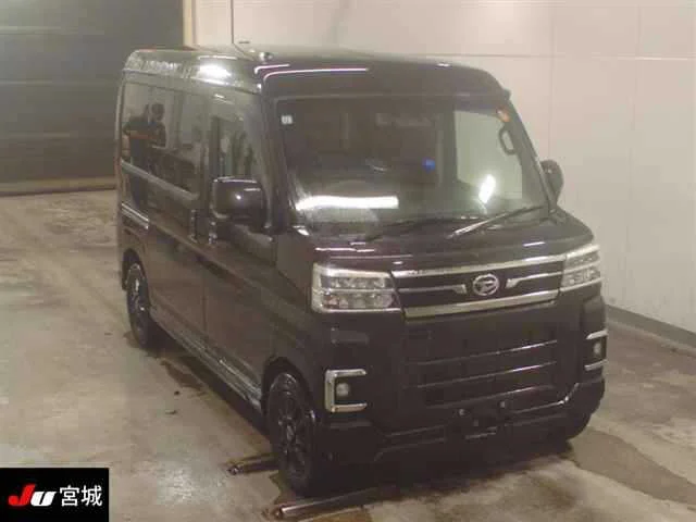 Daihatsu ATRAI VAN