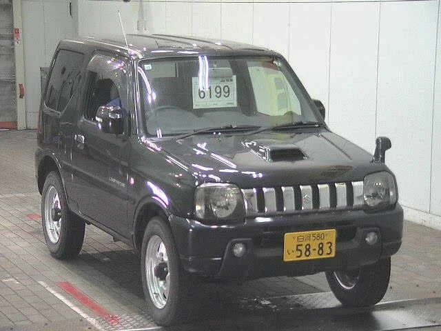 Suzuki JIMNY