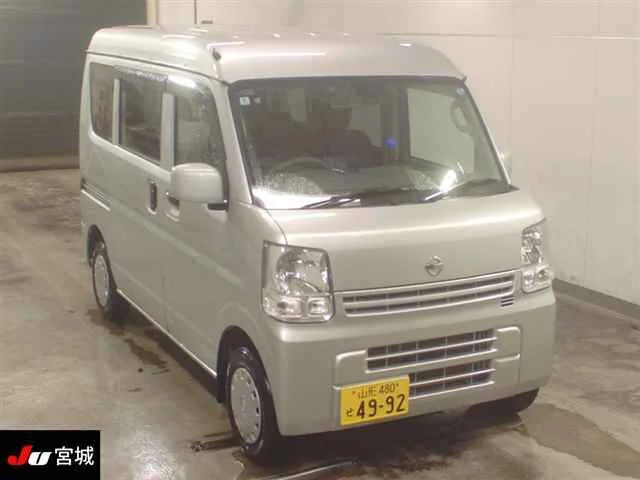 Nissan CLIPPER VAN