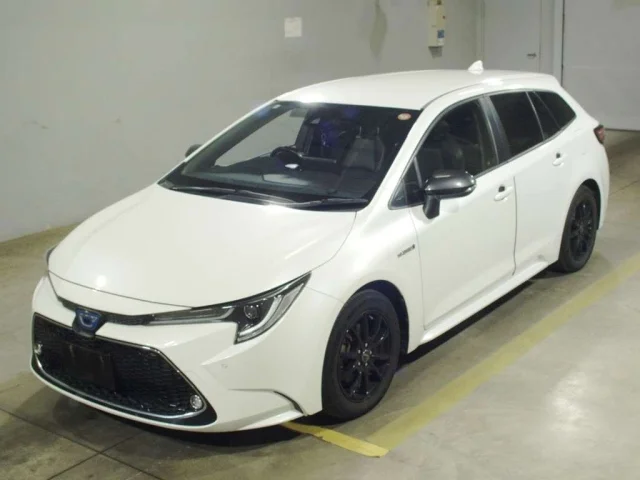 Toyota COROLLA TOURING