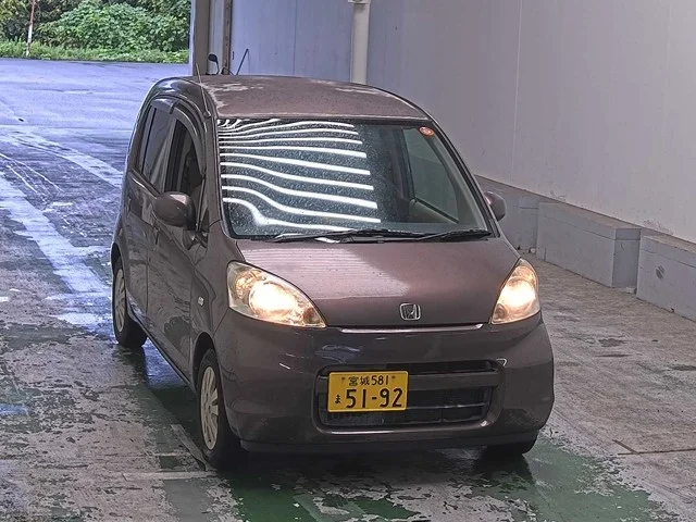 Honda LIFE