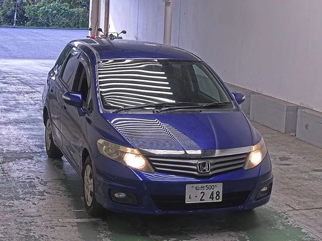 Honda AIRWAVE — фото 1