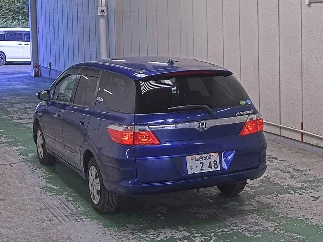 Honda AIRWAVE — фото 2