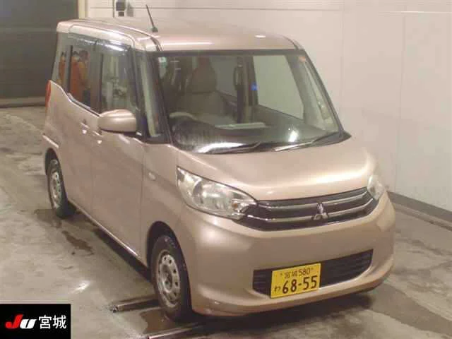 Mitsubishi EK SPACE