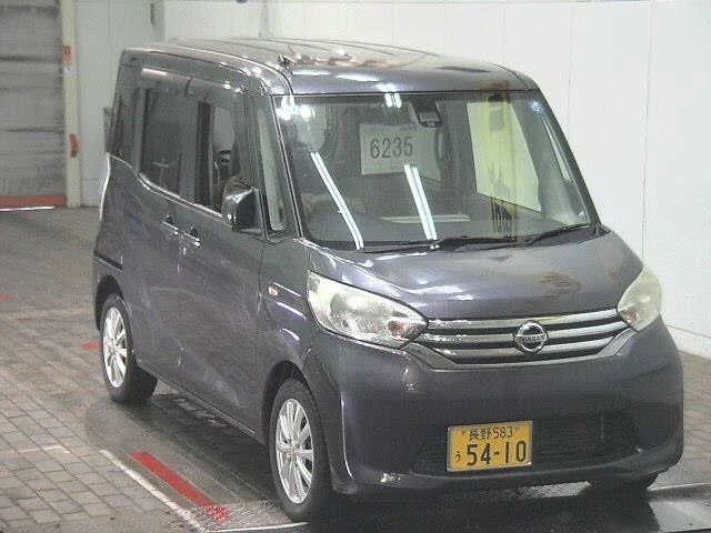 Nissan DAYZ ROOX