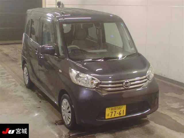 Nissan DAYZ ROOX