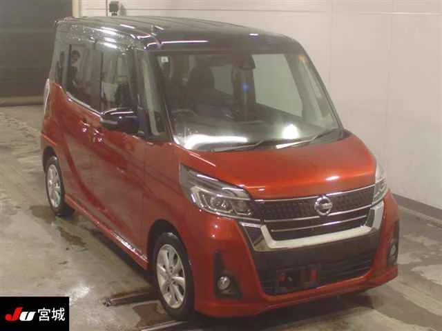 Nissan DAYZ ROOX