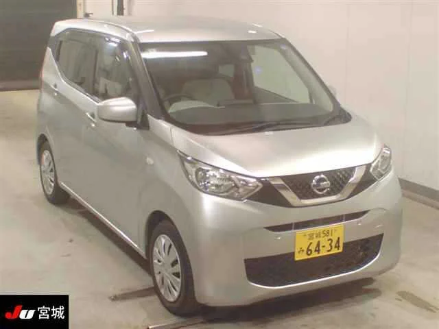 Nissan DAYZ