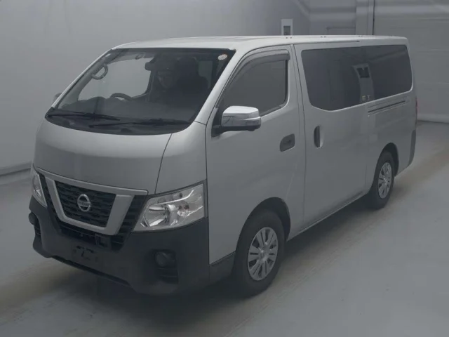 Nissan CARAVAN VAN — фото 1