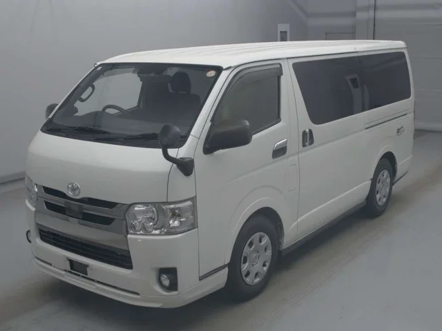 Toyota REGIUS ACE VAN